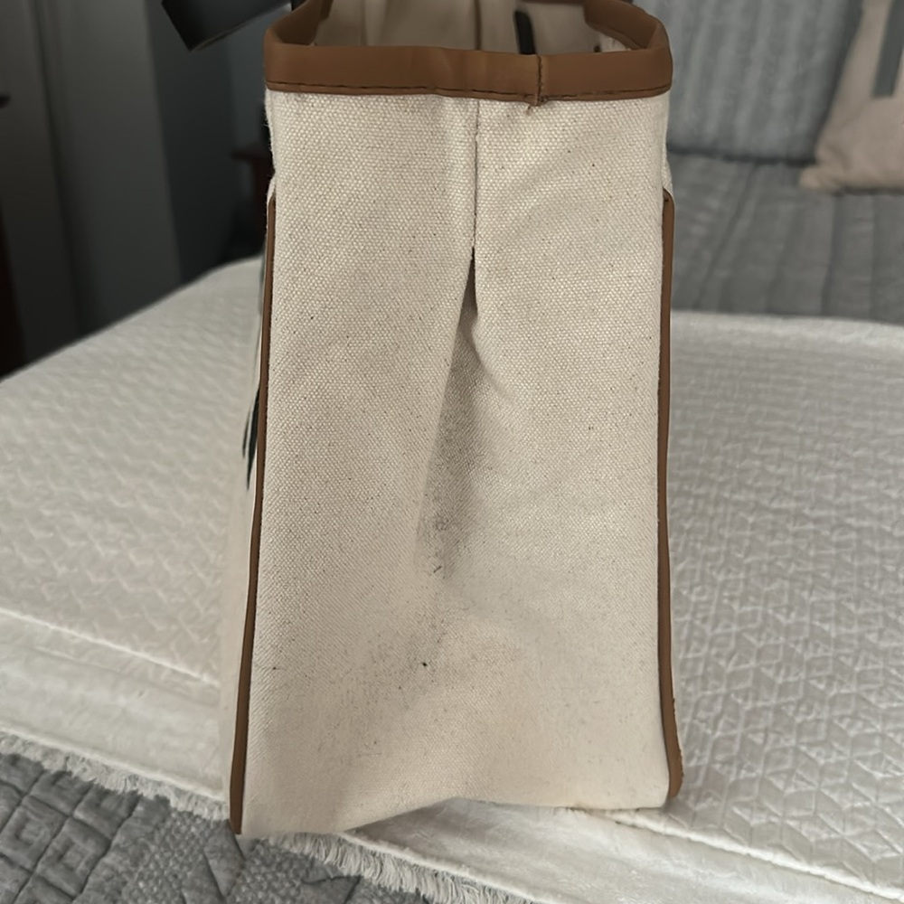 Santa Barbara Design Studio Canvas Road Trip Tote Bag - Picture 5 of 7